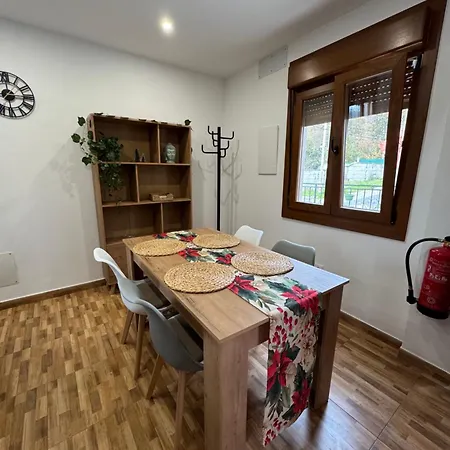 Σπίτι διακοπών Solpor - Completa Con Garaje *