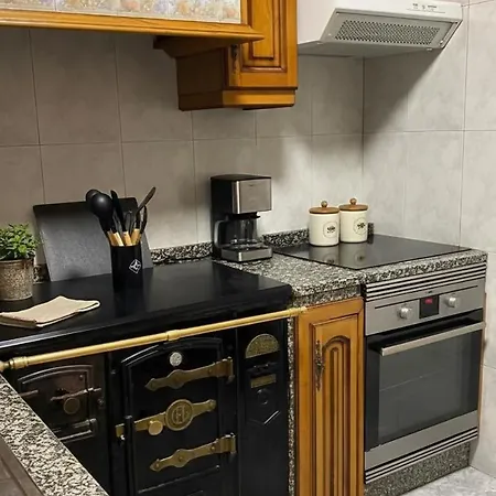 Solpor Casa de Campo Vigo