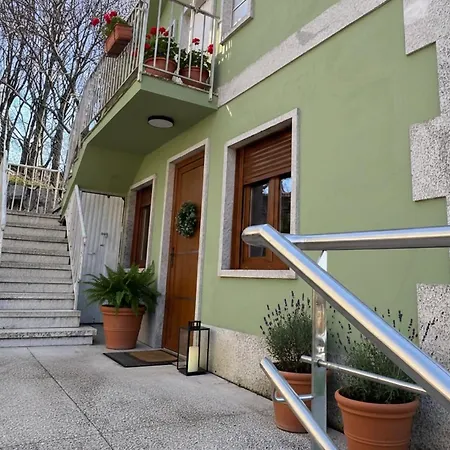 Casa rural Solpor - Completa Con Garaje *