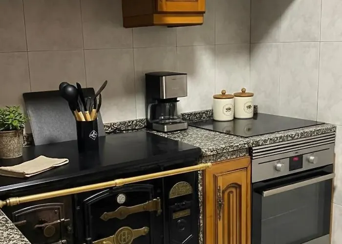 Solpor Casa de Campo Vigo